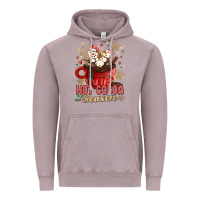 Vintage Zinc hot cocoa season Vintage Hoodie - MaliasSmallBusiness