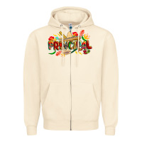 Sandshell cinco de mayo principal Zipper Hoodie - CowGirlArtShop