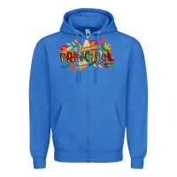 True Royal cinco de mayo principal Zipper Hoodie - CowGirlArtShop