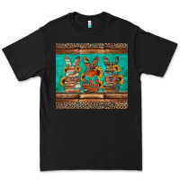 Black western easter bunnies Premium Tee - Jasminsmagicworld