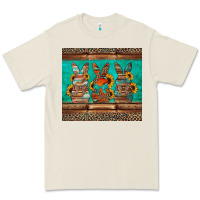 Bone western easter bunnies Premium Tee - Jasminsmagicworld