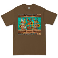 Cacao western easter bunnies Premium Tee - Jasminsmagicworld