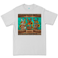 Western Easter Bunnies Premium Tee | Teevron