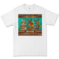 White western easter bunnies Premium Tee - Jasminsmagicworld