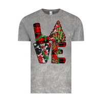 Cloud Rock christmas love Vintage Tee - JahusDesignShop