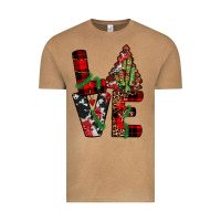 Vintage Camel christmas love Vintage Tee - JahusDesignShop