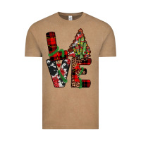 Vintage Coffee christmas love Vintage Tee - JahusDesignShop