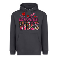 Smoke valentine vibes olivia Heavyweight Hoodie - OliviaCreatesArt