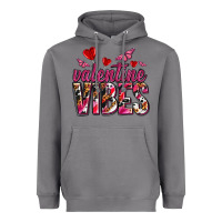 Storm valentine vibes olivia Heavyweight Hoodie - OliviaCreatesArt
