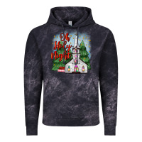 Cloud Black christmas church oh holy night Vintage Hoodie - MaliasSmallBusiness