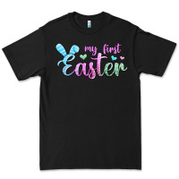 Black my first easter Premium Tee - Jasminsmagicworld