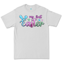 Dove Grey my first easter Premium Tee - Jasminsmagicworld