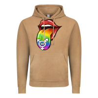 Vintage Camel Pride LGBT Sign Tongue Vintage Hoodie - Jasminsmagicworld