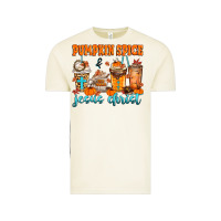 Vintage Arctic pumpkin spice jesus christ Vintage Tee - MaliasSmallBusiness
