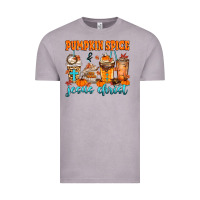 Vintage Zinc pumpkin spice jesus christ Vintage Tee - MaliasSmallBusiness