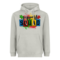 Moon Dust autism support squad Heavyweight Hoodie - OliviaCreatesArt
