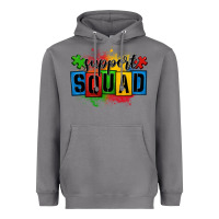 Storm autism support squad Heavyweight Hoodie - OliviaCreatesArt