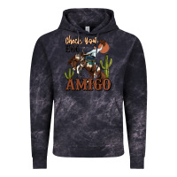 Cloud Black check your ego amigo rodeo cowboy Vintage Hoodie - MaliasSmallBusiness