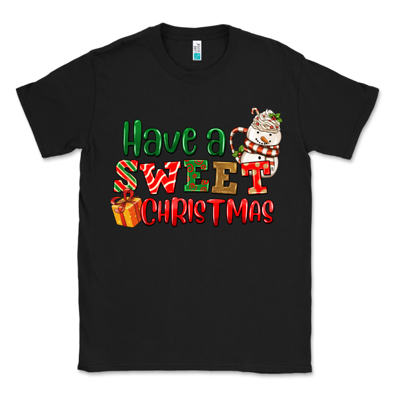 Have A Sweet Christmas Classic Tee by NancyCooperArtShop | Teevron