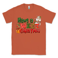 Copper Have a sweet Christmas Classic Tee - NancyCooperArtShop