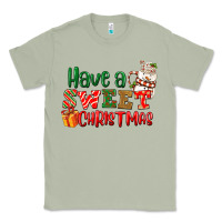 Matcha Have a sweet Christmas Classic Tee - NancyCooperArtShop