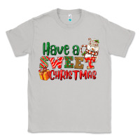 Moon Dust Have a sweet Christmas Classic Tee - NancyCooperArtShop
