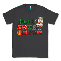 Smoke Have a sweet Christmas Classic Tee - NancyCooperArtShop