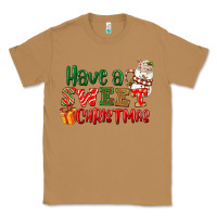 Toasted Coconut Have a sweet Christmas Classic Tee - NancyCooperArtShop