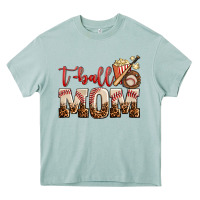 Arona t ball mom Heavy Core Tee - AdoDesignShop