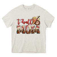 Cream t ball mom Heavy Core Tee - AdoDesignShop