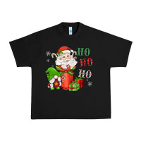 Black ho ho ho gnome santa coffee cup Urban Heavy Tee - MaliasSmallBusiness