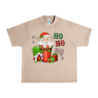 French Oak ho ho ho gnome santa coffee cup Urban Heavy Tee - MaliasSmallBusiness