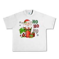 Lunar Rock ho ho ho gnome santa coffee cup Urban Heavy Tee - MaliasSmallBusiness