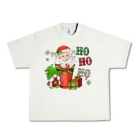Pistachio ho ho ho gnome santa coffee cup Urban Heavy Tee - MaliasSmallBusiness