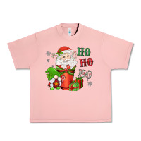 Salmon ho ho ho gnome santa coffee cup Urban Heavy Tee - MaliasSmallBusiness