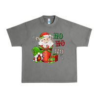Tornado ho ho ho gnome santa coffee cup Urban Heavy Tee - MaliasSmallBusiness