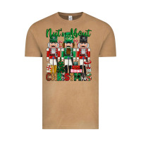 Vintage Camel nuts about christmas Vintage Tee - MaliasSmallBusiness