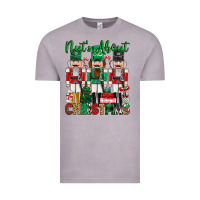 Vintage Zinc nuts about christmas Vintage Tee - MaliasSmallBusiness