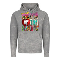 Cloud Rock educator of tiny humans Vintage Hoodie - NancyCooperArtShop