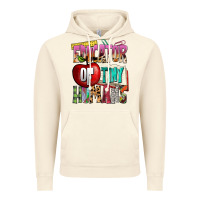 Vintage Artic educator of tiny humans Vintage Hoodie - NancyCooperArtShop