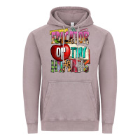 Vintage Zinc educator of tiny humans Vintage Hoodie - NancyCooperArtShop