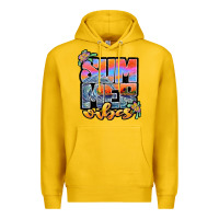 Lemon sum mer vibes Premium Hoodie - JahusDesignShop