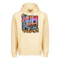 Pina Colada sum mer vibes Premium Hoodie - JahusDesignShop