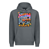 Rock sum mer vibes Premium Hoodie - JahusDesignShop