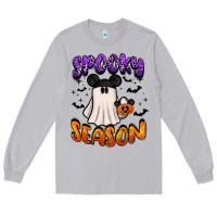 Moon Dust spooky season Long Sleeve Tee - BarkalooDesign