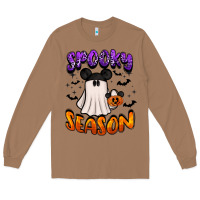 Toasted Coconut spooky season Long Sleeve Tee - BarkalooDesign