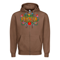 Chestnut fiesta cinco de mayo Zipper Hoodie - CowGirlArtShop
