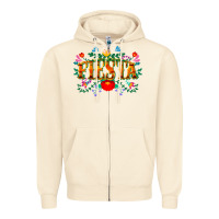 Sandshell fiesta cinco de mayo Zipper Hoodie - CowGirlArtShop