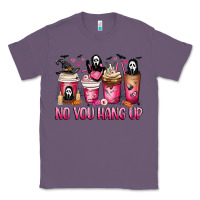 Lavender No you hang up coffee cups Classic Tee - MaliasSmallBusiness