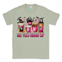 Matcha No you hang up coffee cups Classic Tee - MaliasSmallBusiness
